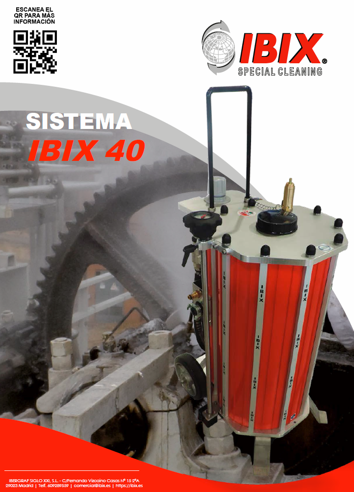 Catálogo IBIX 40