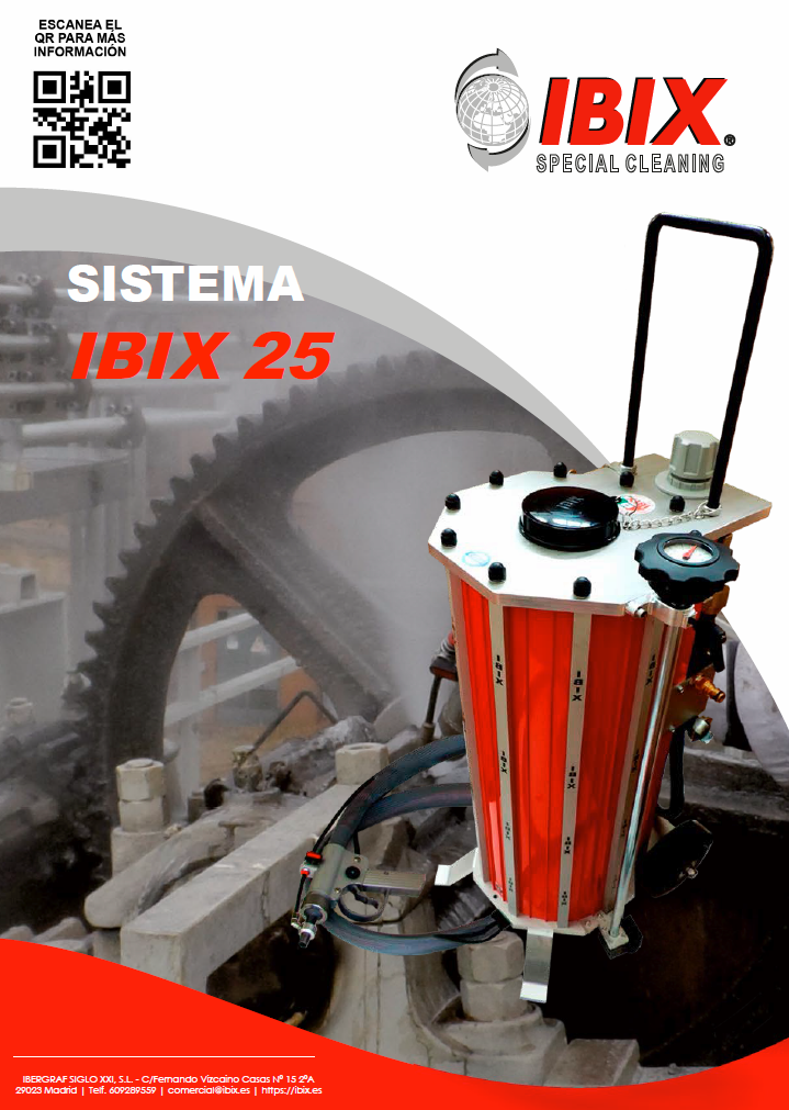 Catálogo IBIX 25