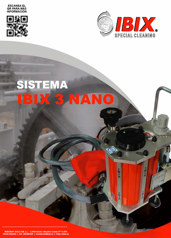 Catálogo IBIX Nano