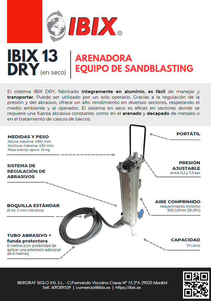 Catálogo IBIX 13