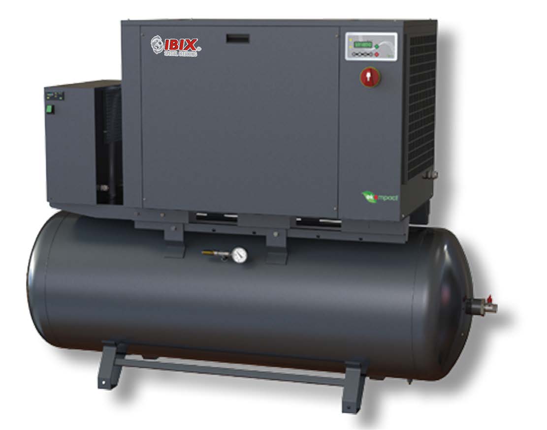 COMPRESOR ELÉCTRICO IB2000