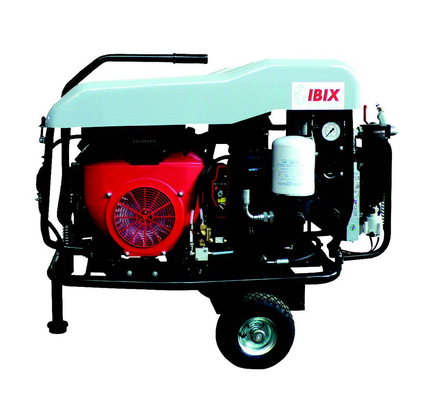 IB2000 COMPRESOR GASOLINA