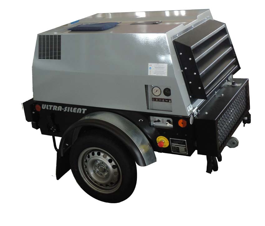 IB2600 COMPRESOR DIESEL REFRIGERADO