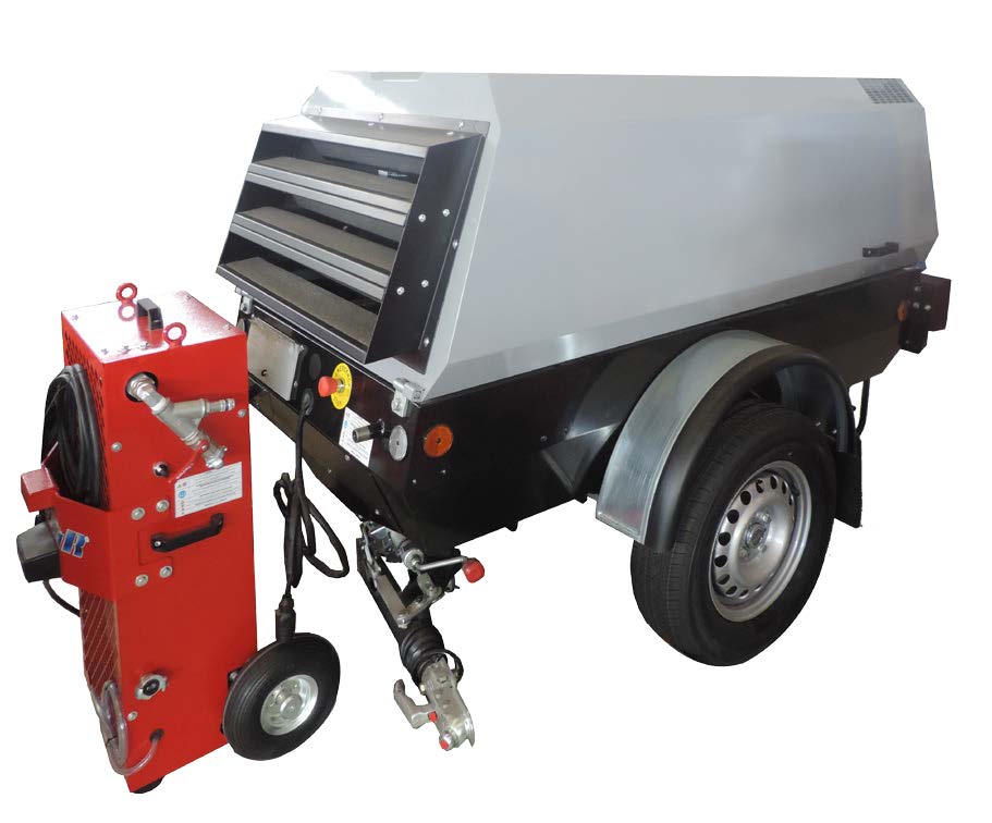 IB5300 COMPRESOR DIESEL