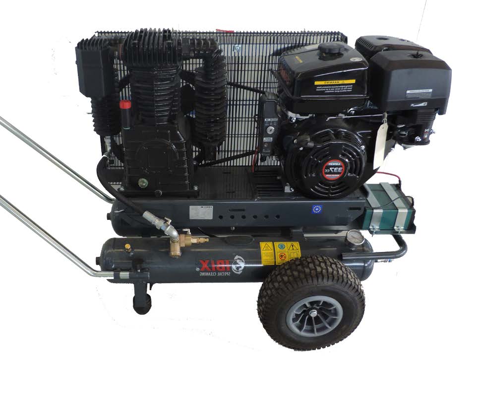 IB900 COMPRESOR GASOLINA