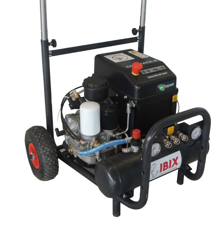 IB2 TROLLEY ELÉCTRICO