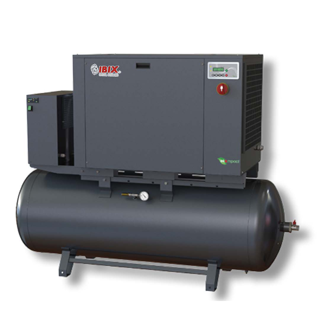 COMPRESOR ELÉCTRICO IB2000