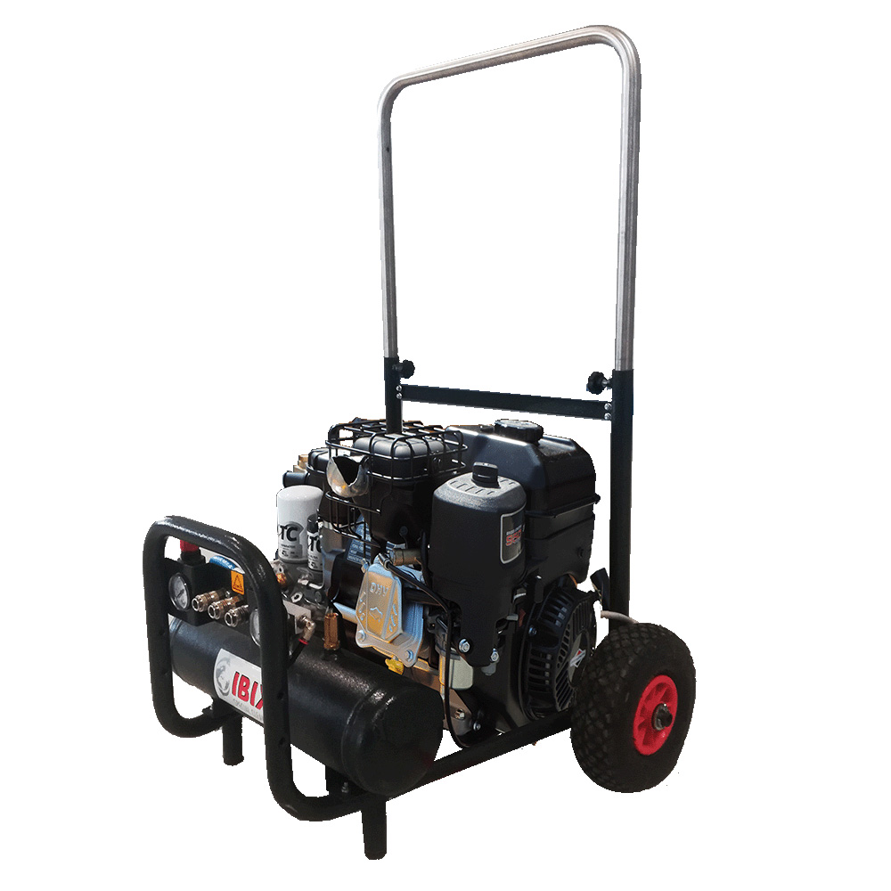IB2 TROLLEY GASOLINA
