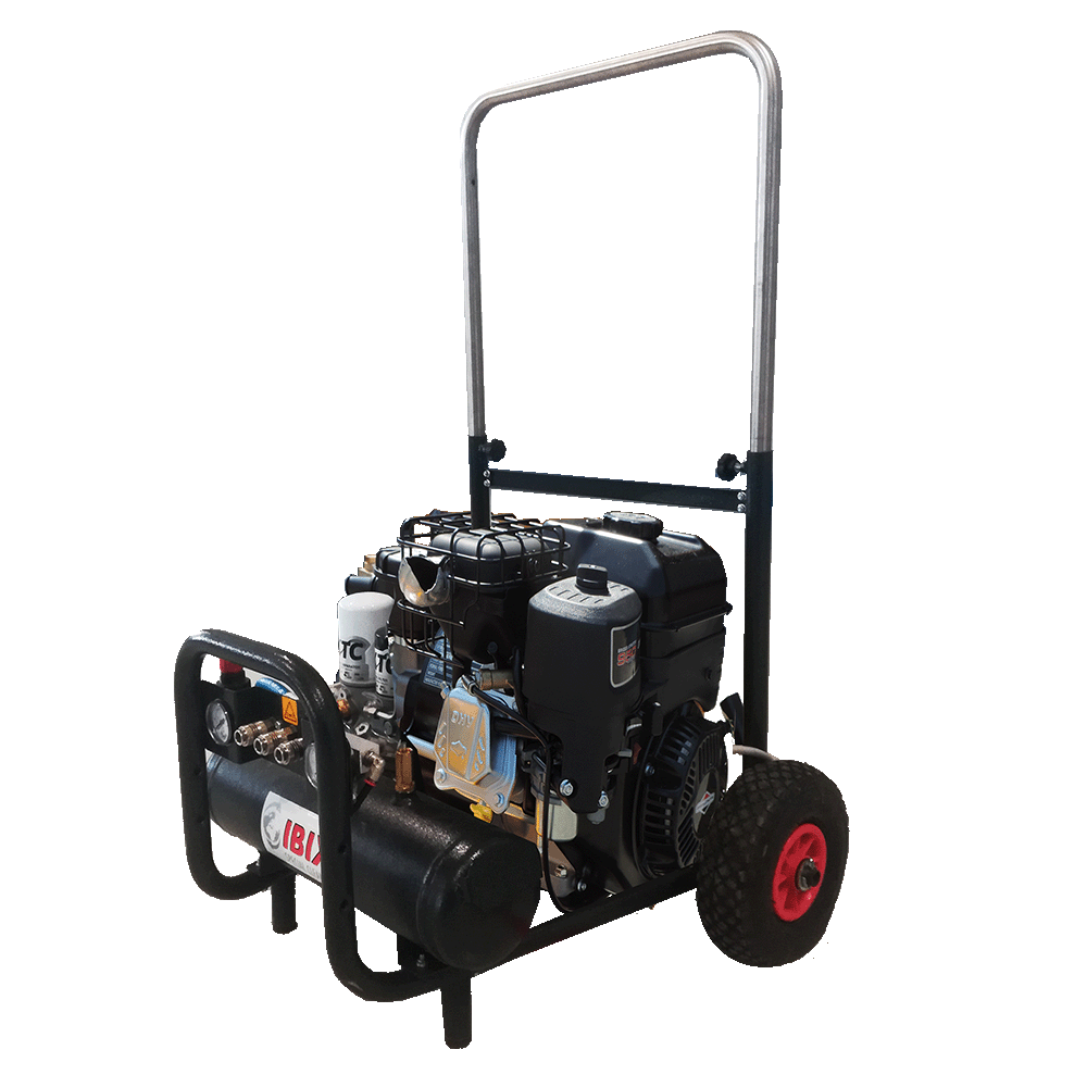 IB2 TROLLEY GASOLINA