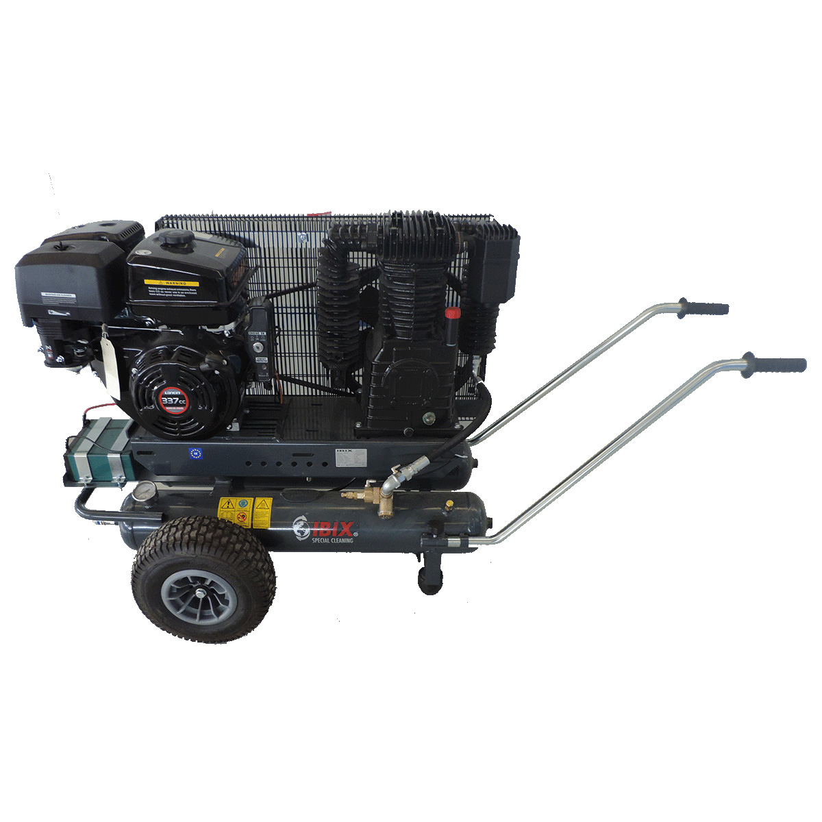 IB900 COMPRESOR GASOLINA