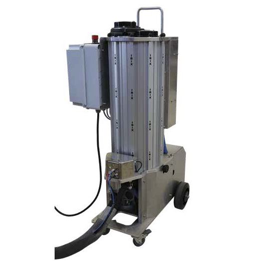 IBIX Twin 25 Dry Ice
