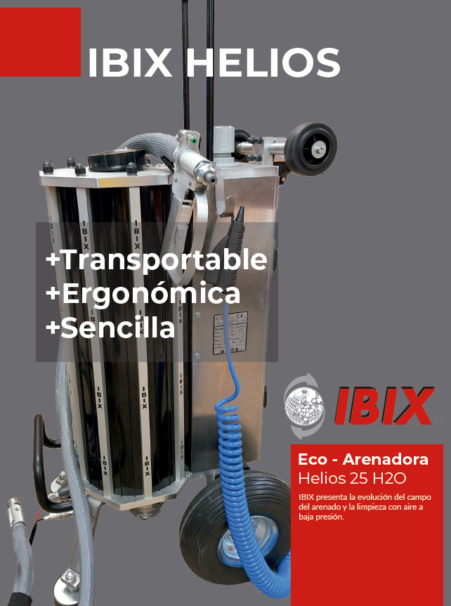 Catálogo IBIX 25 HELIOS H20