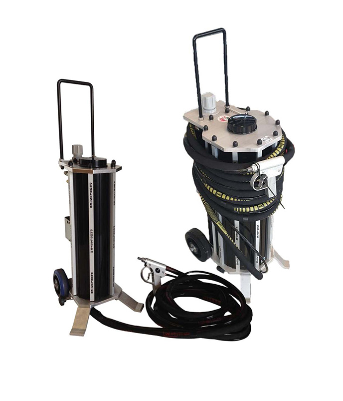 GAMA IBIX PROBLASTER